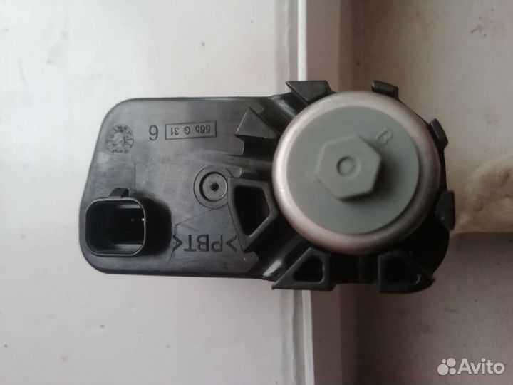 Корректор фар