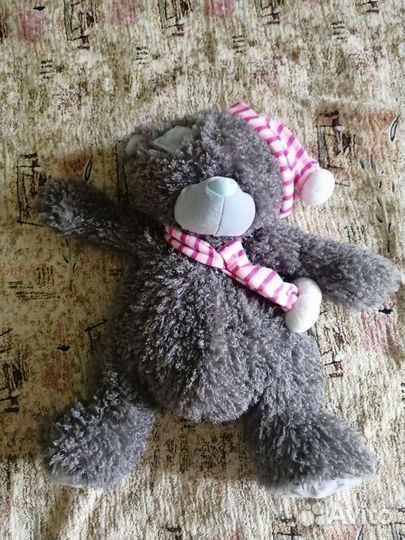 Мишка Тедди Teddy Bear me to you