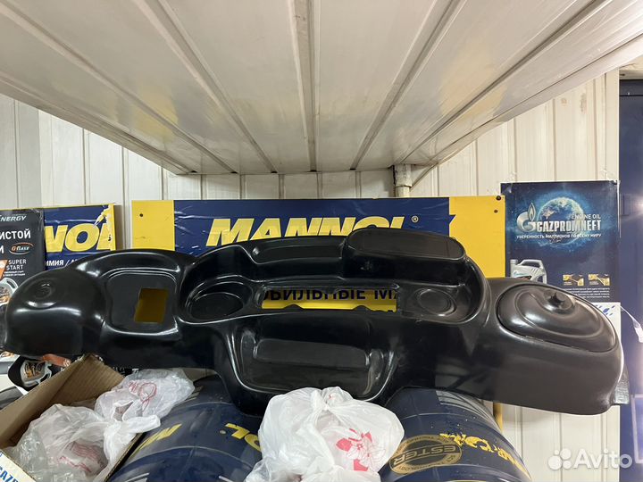 Панель (торпедо ) на УАЗ 469