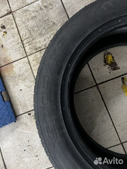 Goodyear Eagle F1 Asymmetric SUV 4x4 255/55 R20