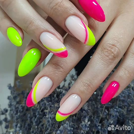 Маникюр, педикюр