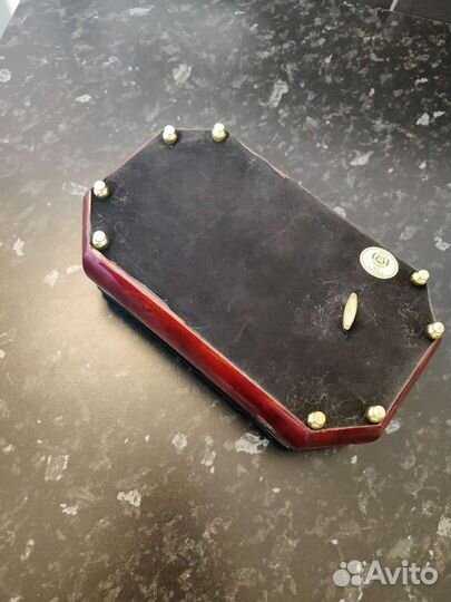 Музыкальная шкатулка для украшений