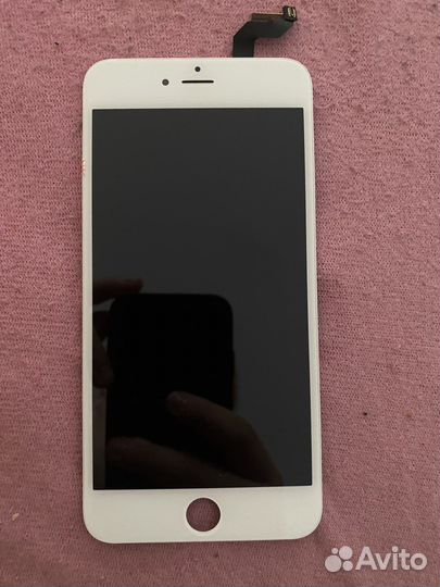 Экран на iPhone 6s plus