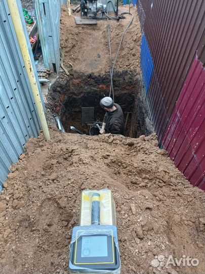 Проколы под дорогой