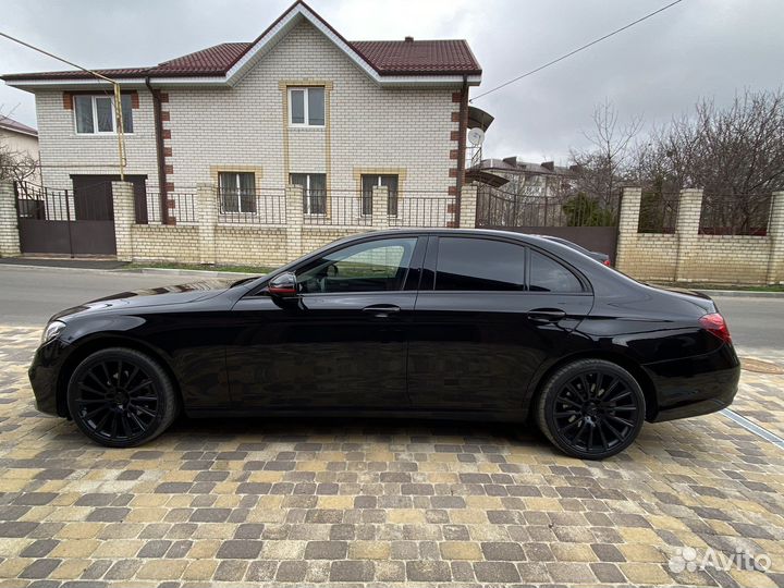 Mercedes-Benz E-класс 2.0 AT, 2017, 86 000 км