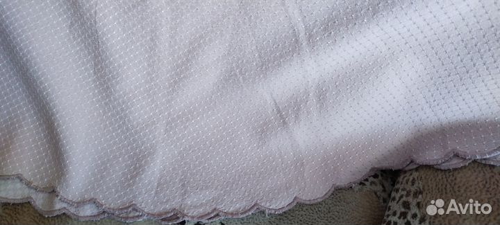 Скатерть на круглый стол