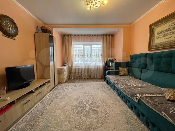 1-к. квартира, 43,1 м², 2/5 эт.