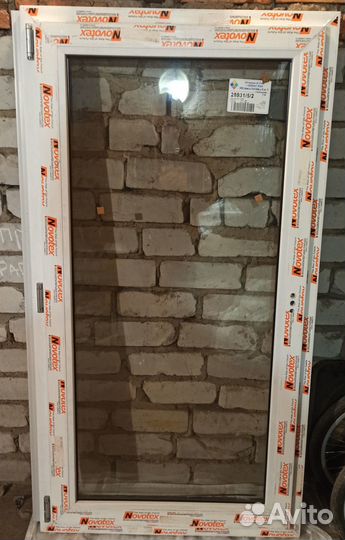 Пластиковое окно