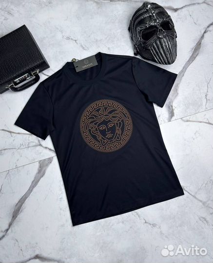 Футболка versace