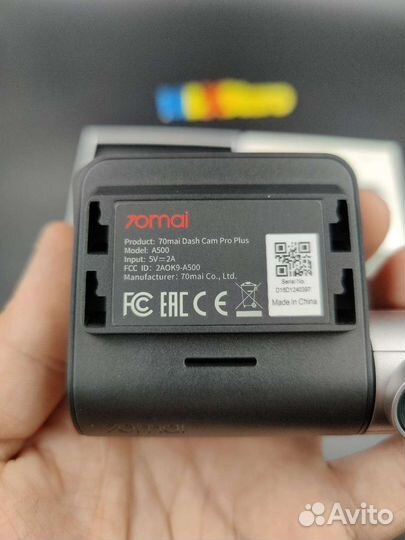 70mai Dash Cam A500 (Новый)
