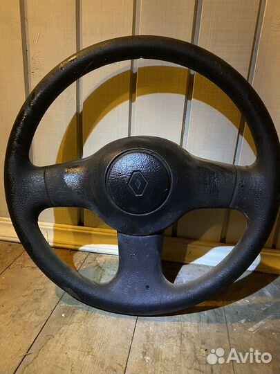 Руль renault рено