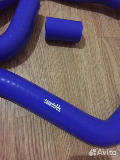 Патрубки ваз priora