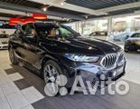 BMW X6 3.0 AT, 2023, 9 483 км