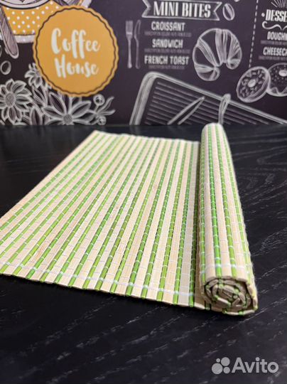 Салфетка сервировочная бамбук