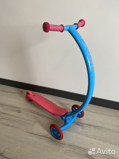 Самокат zycom