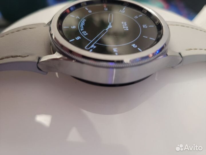 Samsung galaxy watch 6 classic 43