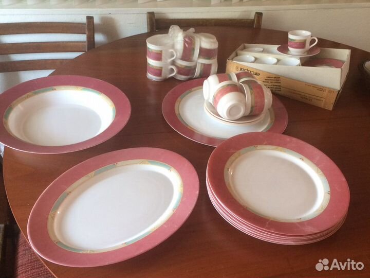 Набор столовой посуды