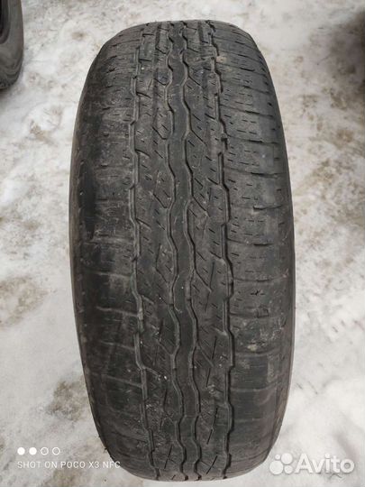 Bridgestone Eager 215/65 R17