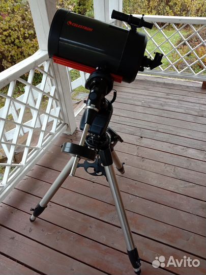 Tелескоп Celestron C8-SGT Advanced