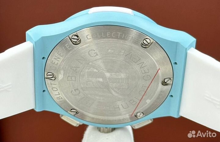 Часы hublot