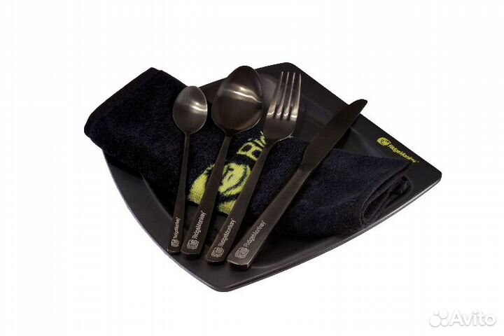 Чайник, кастрюля, сковородка Ridge Monkey Fox