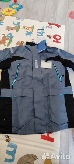 Комплект летней мужской спец одежды