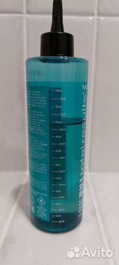 Ламеллярная вода Matrix High Amplify