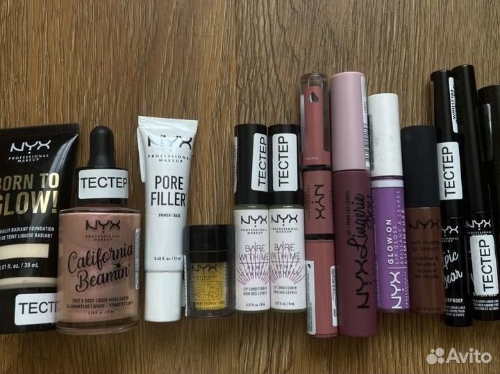 Косметика NYX