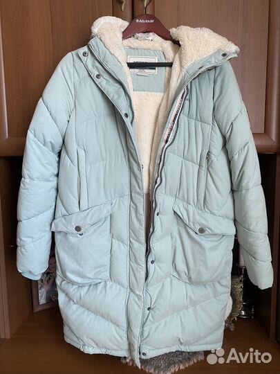 Merrell пуховик женский