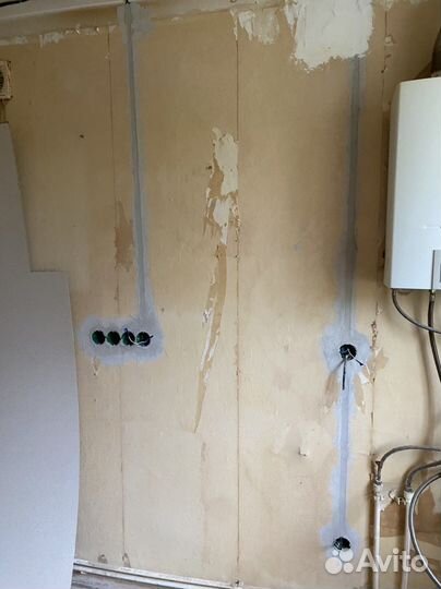 Услуги электрика