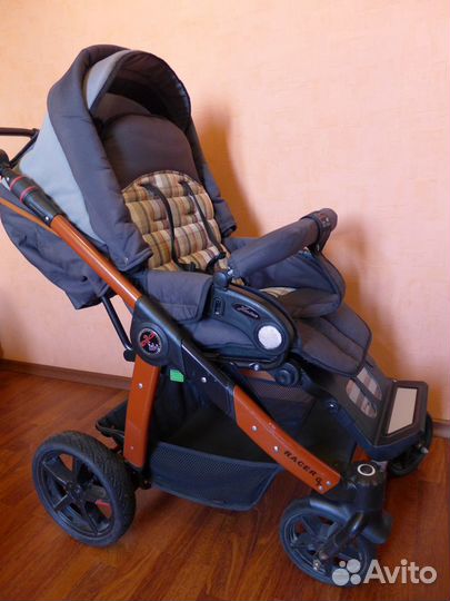 Коляска Hartan Racer GT