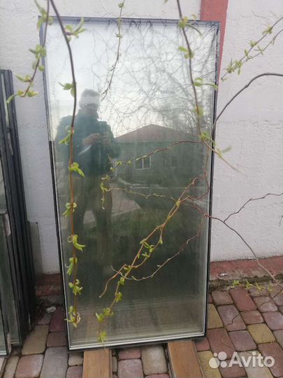 Стеклопакеты бу