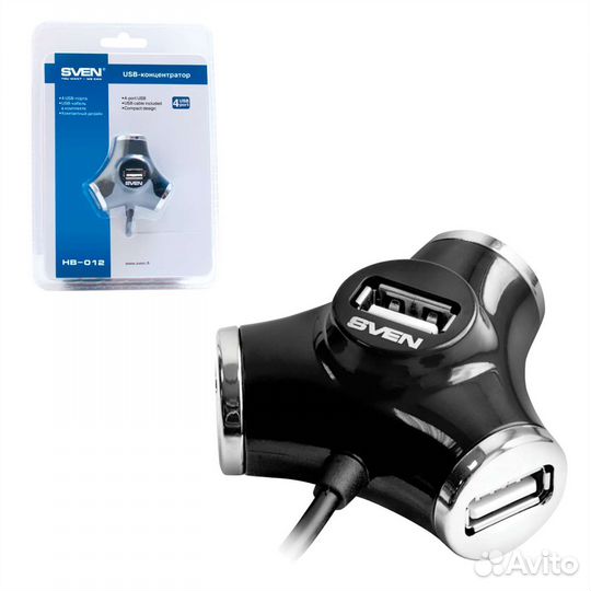 USB разветвитель хаб