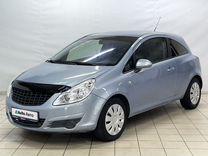 Opel Corsa 1.2 MT, 2008, 221 448 км, с пробегом, цена 449 000 руб.