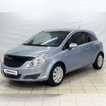 Opel Corsa 1.2 MT, 2008, 221 448 км, с пробегом, цена 460 000 руб.