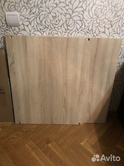 Полка hoff 75 см