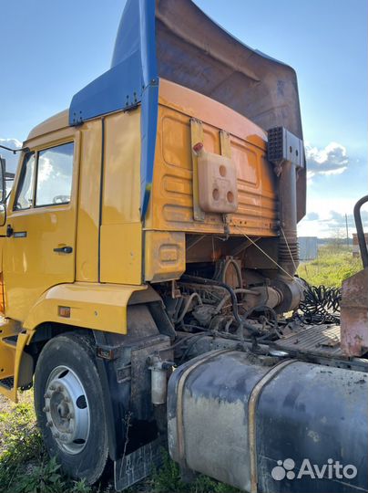 КамАЗ 65116, 2014