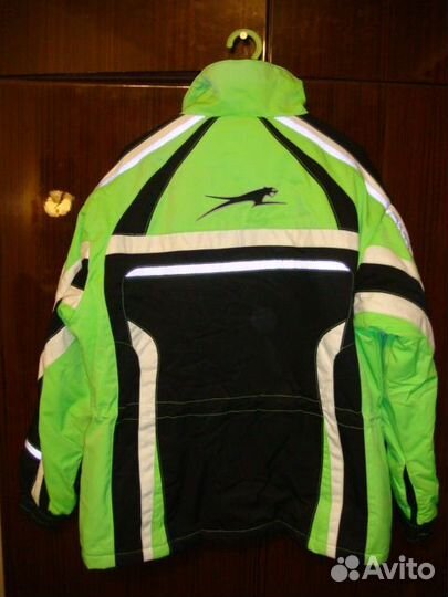 Снегоходный костюм женский