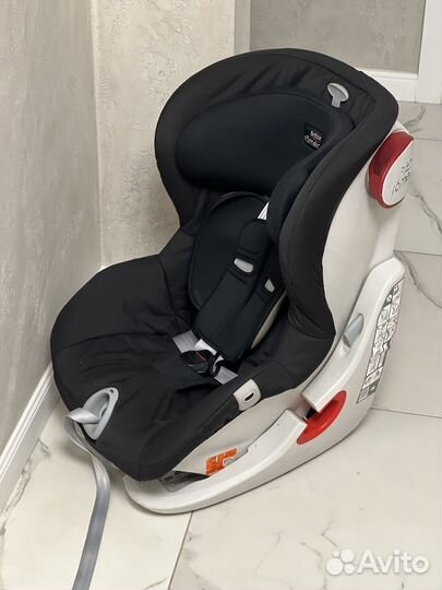 Автокресло britax romer king 2 ATS LS Black Series