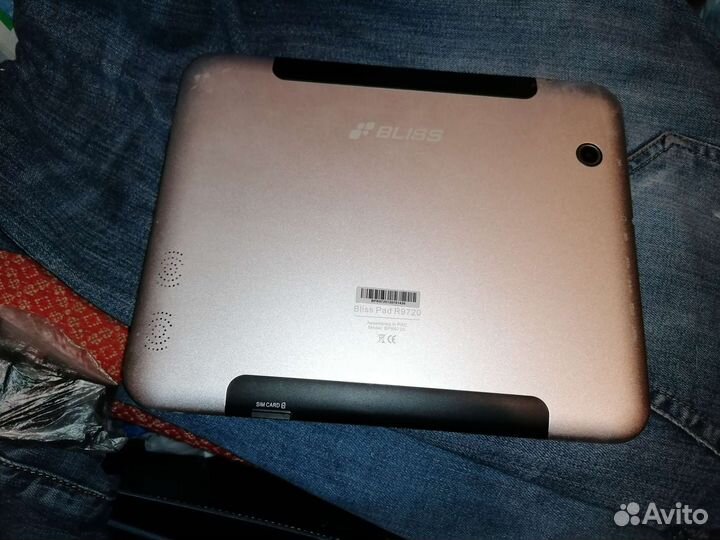 Планшет bliss pad