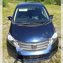 Honda Freed 1.5 CVT, 2008, 53 800 км, с пробегом, цена 1 260 000 руб.