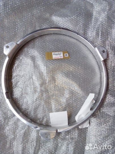 Кронштейн дифузора хино 500