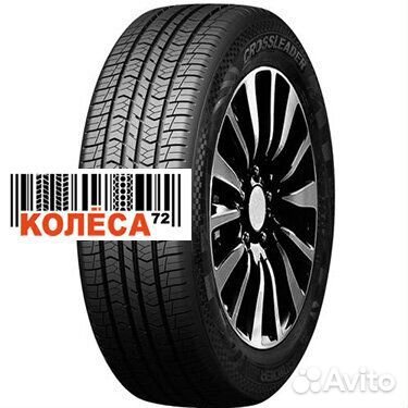 DoubleStar DSS02 235/50 R18