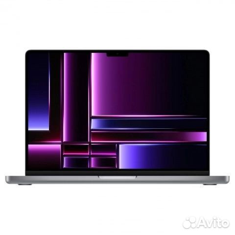Macbook Pro 14 M2 16/1TB Gray New