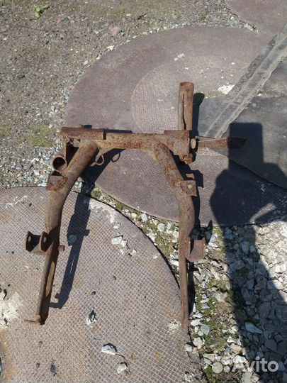 Детали подвески