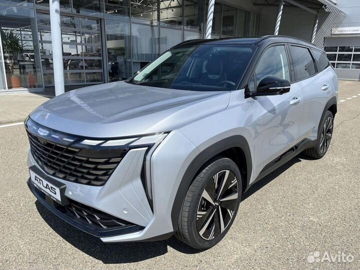 Geely Atlas 2.0 AMT, 2024