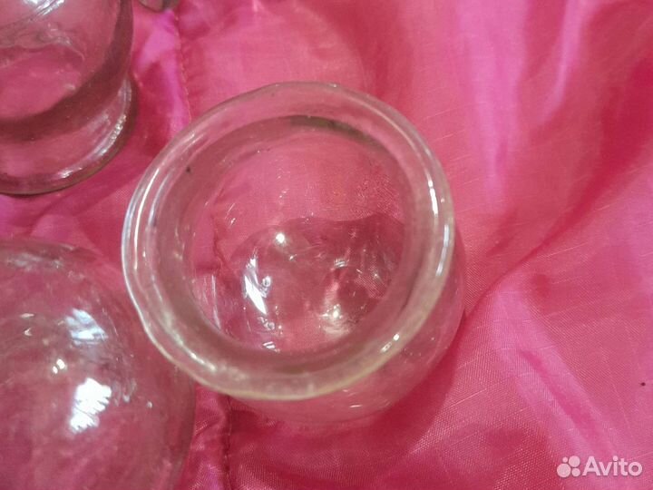 Банки медицинские СССР