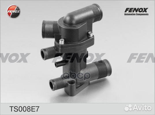Термостат (+85C) ts008e7 fenox