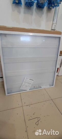 Панель Армстронг