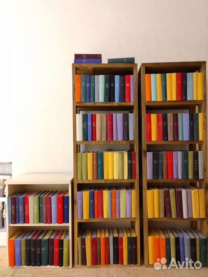 Библиотека Всемирной Литературы в 200т (144т)